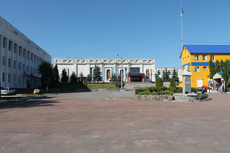 Чуднівський районний будинок культури