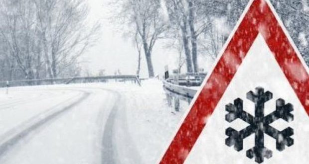 Синоптики попереджають про несприятливі погодні умови на Житомирщині