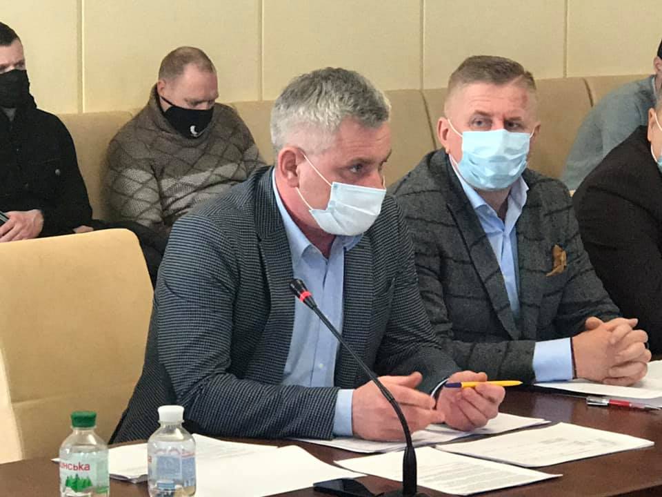 Ігор Ходак пропонує звернутися до влади Львова з приводу виявленого сміття на Чуднівщині