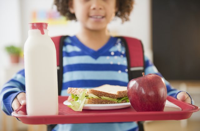 Стало відомо, які продукти зникнуть зі шкільних їдалень у новому навчальному році