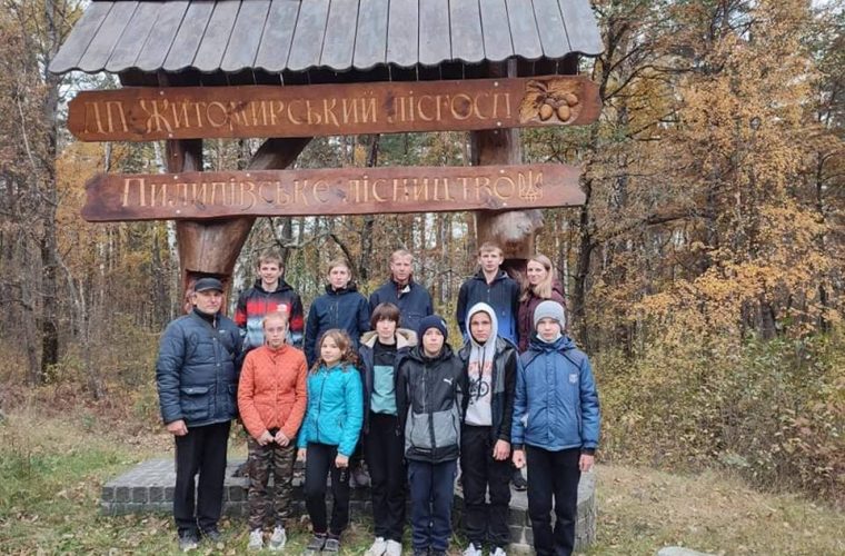 Діти з Чуднівської громади - у Всеукраїнських заочних конкурсах