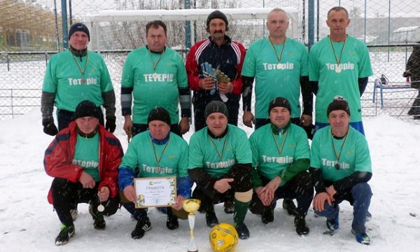 Зимовий турнір з футболу «Різдвяний марафон-2022»