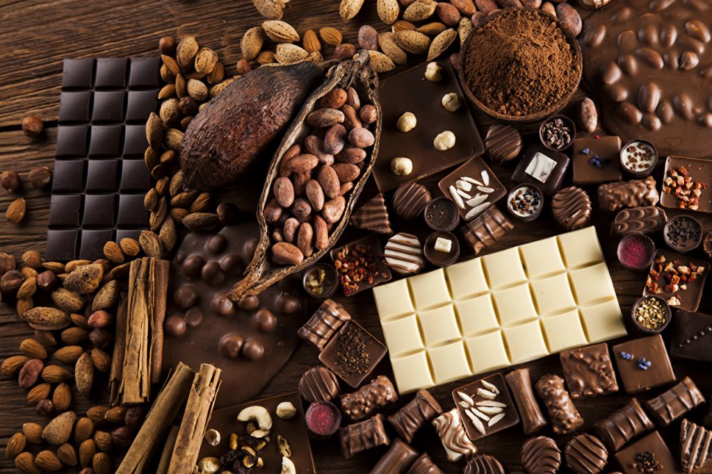Україна збільшила імпорт шоколаду
