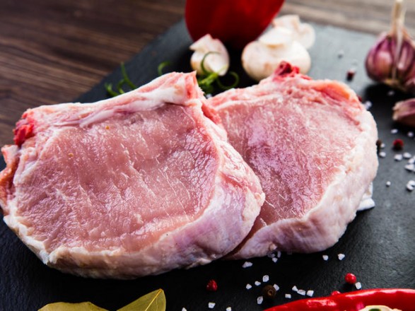 У січні 2022 року Україна імпортувала свинини загальною вартістю 11,9 млн дол.