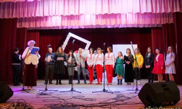 Чуднівщина: перемоги на конкурсі «Кришталь мелодій»