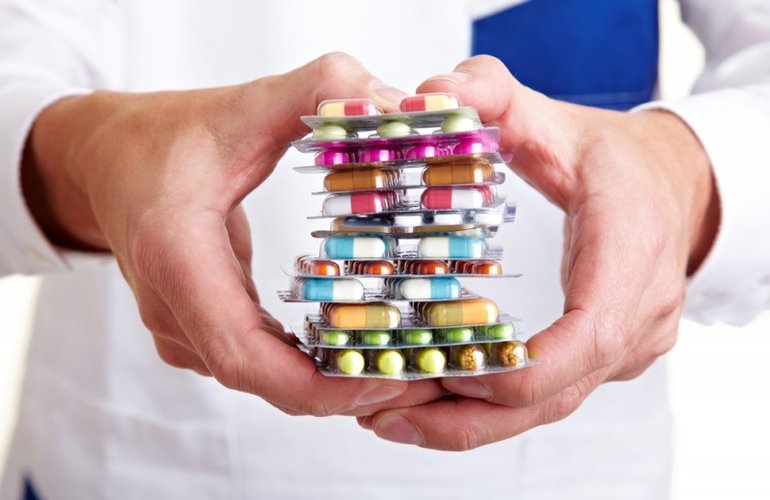 В Україні ціни на ліки в аптеках зросли на 20-40%
