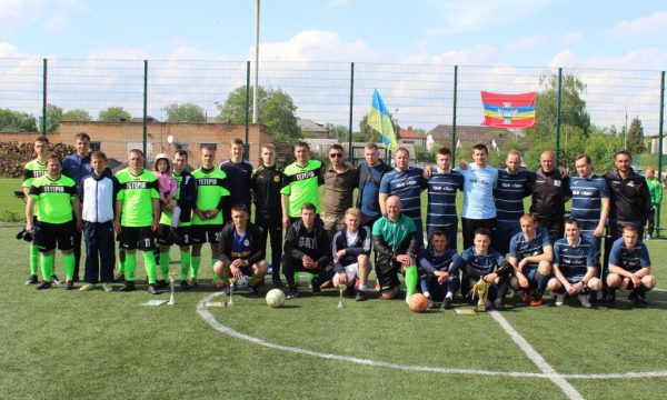 У Чуднові відбувся турнір з міні-футболу – зібрали майже 12 тис для підтримки ЗСУ
