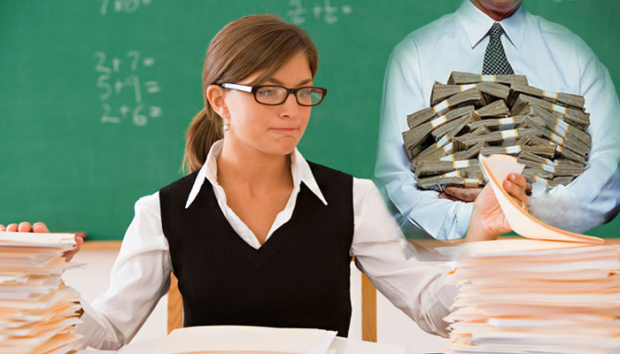 Україна отримає 200 млн євро на зарплати вчителів