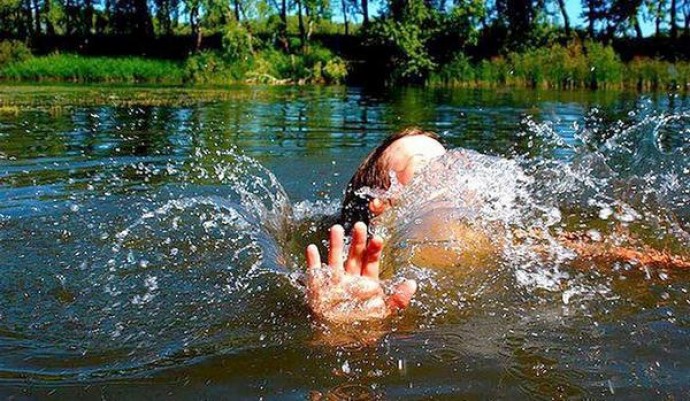 З початку літа в українських водоймах загинуло 175 людей, серед них 22 дитини – ДСНС
