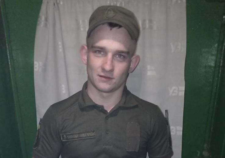 Чуднівщина: на війні загинув 20-річний Богдан Рябко