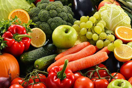 В Україні овочі та фрукти зросли в ціні на 48% - дослідження