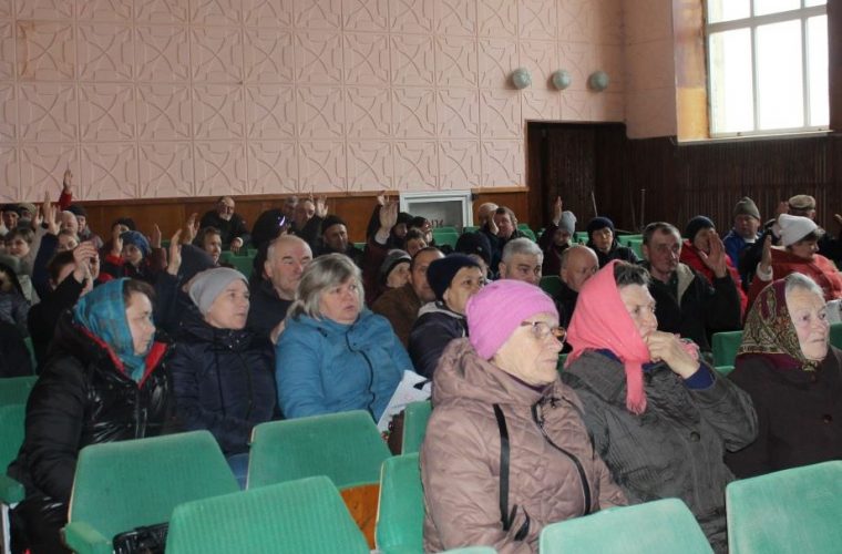 Прихожани двох релігійних громад Чуднівщини перейшли до ПЦУ