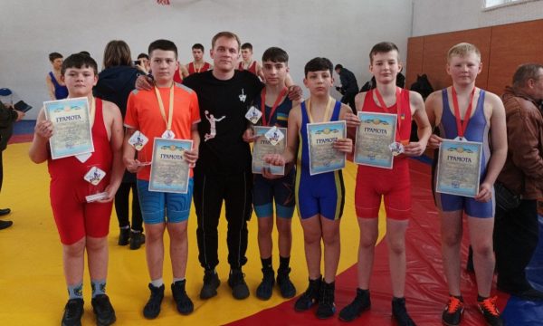 Чуднівщина: досягнення борців у турнірі