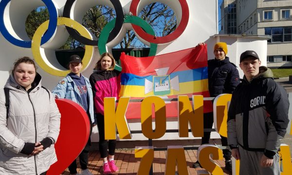 Легкоатлети Чуднівської ДЮСШ здобули перемогу у Всеукраїнських змаганнях