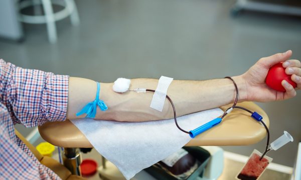 Житомирський обласний центр крові 04 квітня потребує донорів 3– групи крові