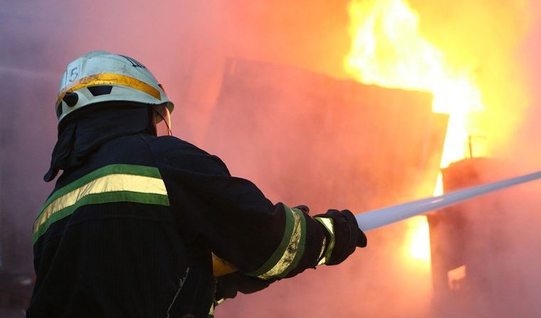 Знову пожежі в житловому секторі