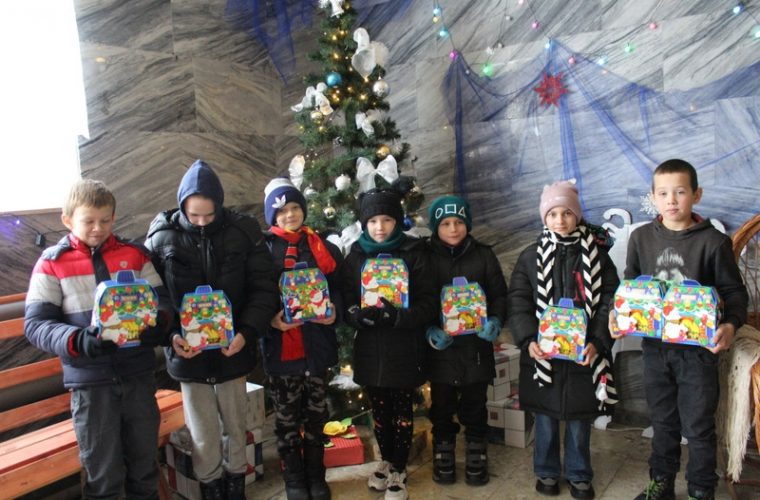 Чуднівська резиденція святого Миколая