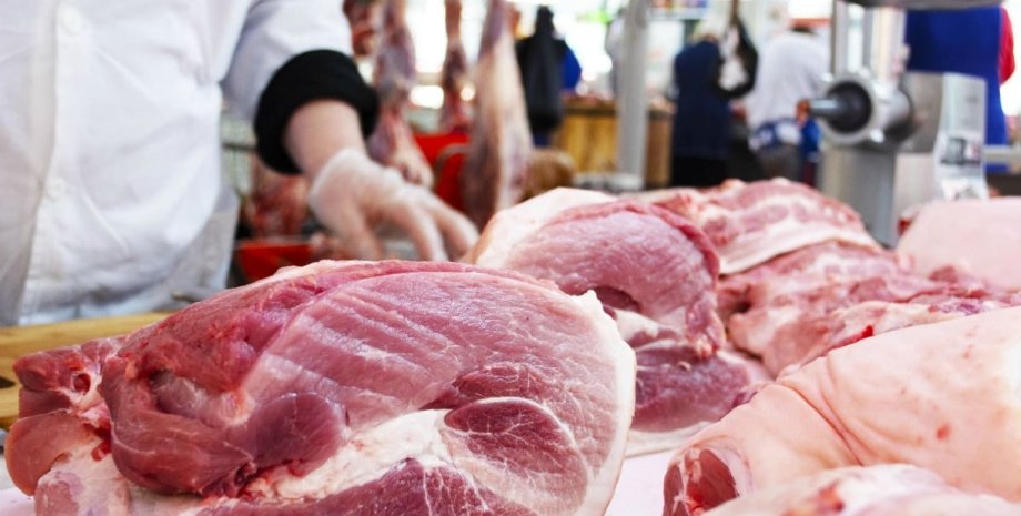 Закупівельні ціни на свинину падають, ажіотажу перед святами не буде - галузева асоціація
