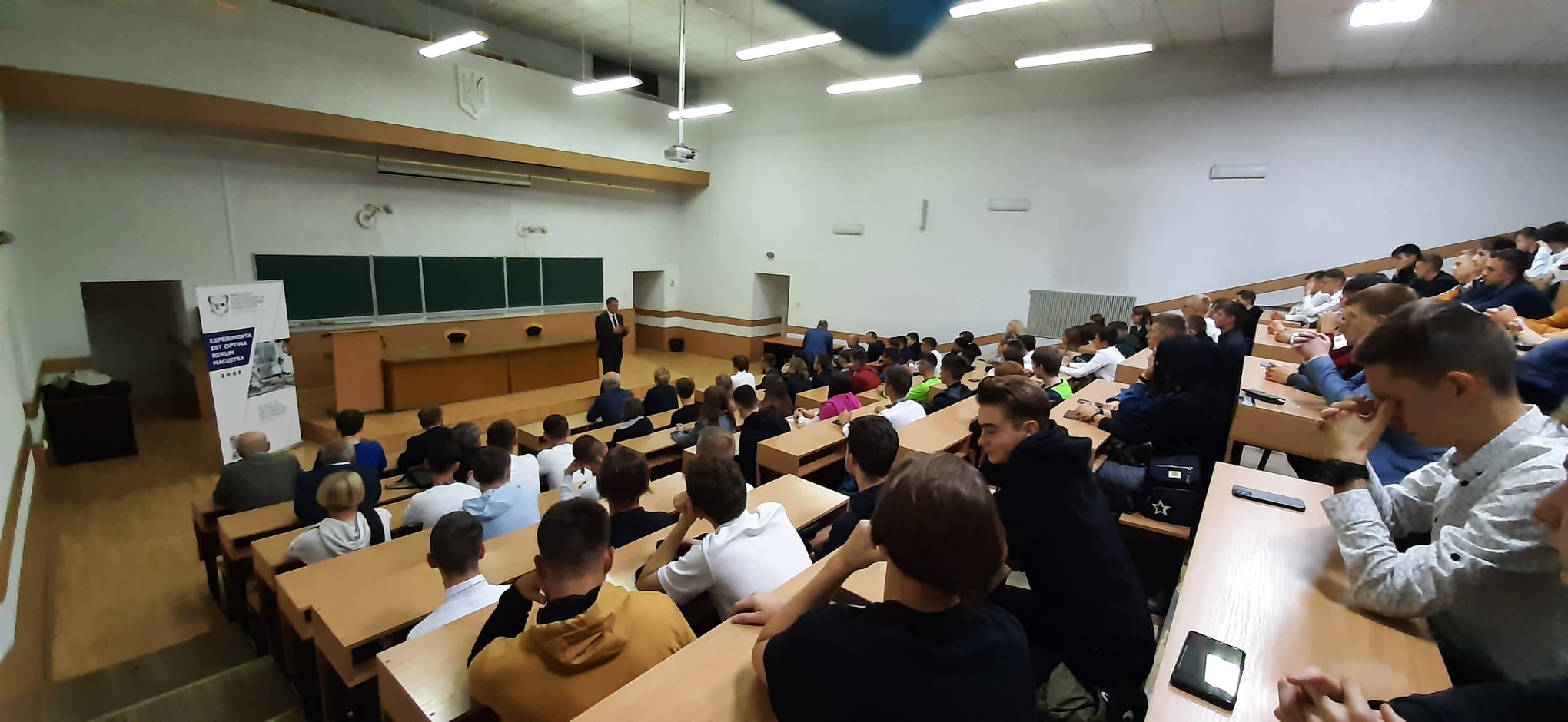 Верховна Рада України прийняла у першому читанні законопроект про зміни у фінансуванні вищої освіти