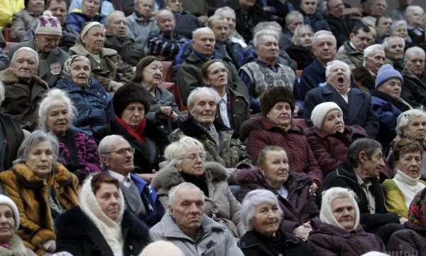 У травні українські пенсіонери отримають надбавку до пенсії