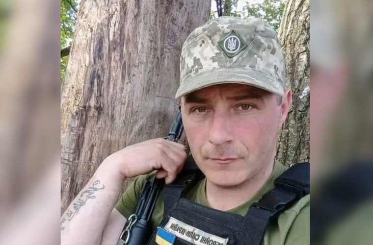 Загинув Воїн Олег Головня із села Стовпів