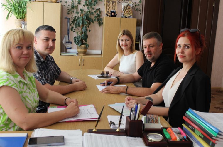 Чуднівська громада бере участь у проєкті “Молодіжні ради у Житомирській, Львівській та Полтавській областях”