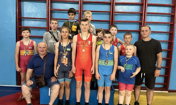 Спортивні перемоги спортсменів з Чуднівщини на турнірі