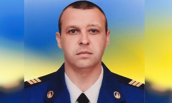 Чуднівська громада 16 вересня зустрічає Живим Коридором Воїна Володимира Сокола