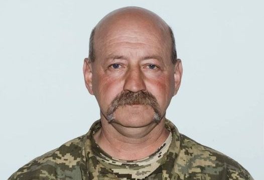 Чуднівщина прощалася із полеглим Воїном Степаном Пастернаком