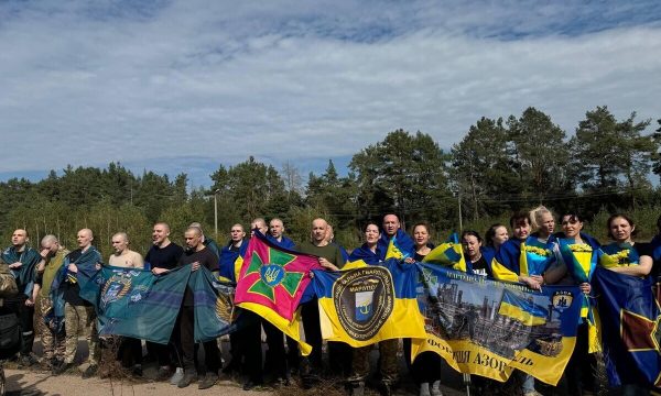 Під час обміну полоненими додому повернувся житель Чуднівської громади