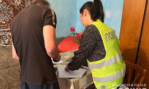 Житель Вінниччини заїздив у Чуднів збувати фальшиву валюту в обмінниках