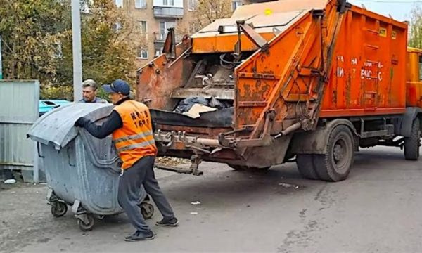 Чуднів: оголошено конкурс на перевезення побутових відходів