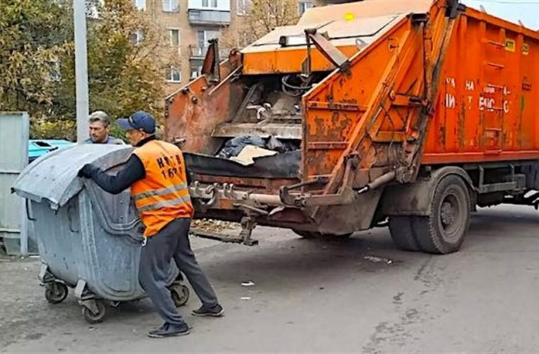 Чуднів: оголошено конкурс на перевезення побутових відходів