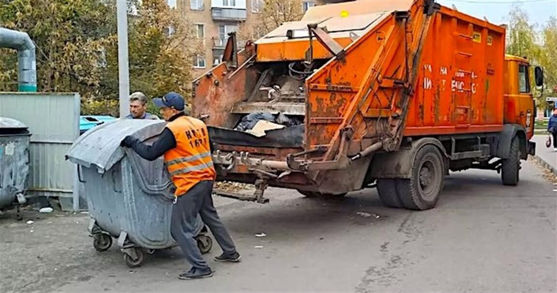 Чуднів: оголошено конкурс на перевезення побутових відходів