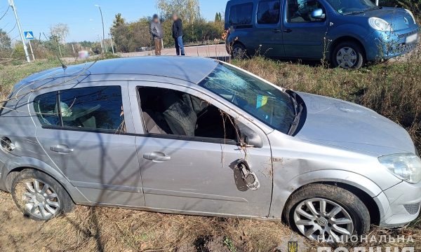 Поцупив ключі від автівки, коли гостював: чуднівські поліцейські викрили причетного до угону