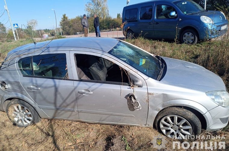 Поцупив ключі від автівки, коли гостював: чуднівські поліцейські викрили причетного до угону