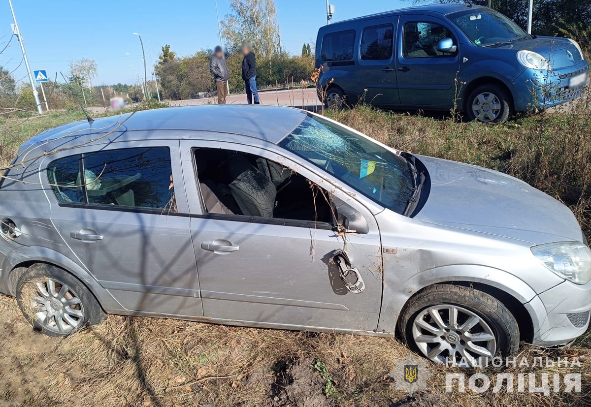 Поцупив ключі від автівки, коли гостював: чуднівські поліцейські викрили причетного до угону