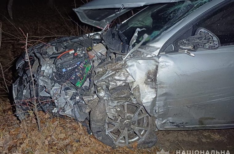 В ДТП загинув 28-річний житель Чуднівської громади