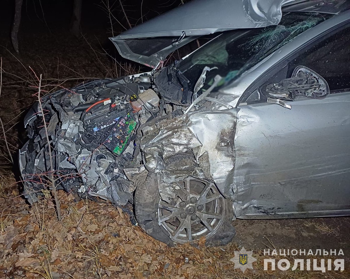 В ДТП загинув 28-річний житель Чуднівської громади