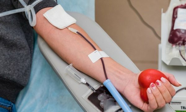 У Чуднові відбудеться забір донорської крові: прийом 13 березня в лікарні