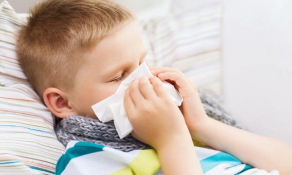 Зниження захворюваності на ГРВІ зафіксували лікарні в Чуднівській громаді