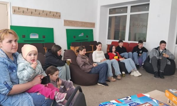 У «CHUDNIV HUB» показали фільм про людяність і підтримку