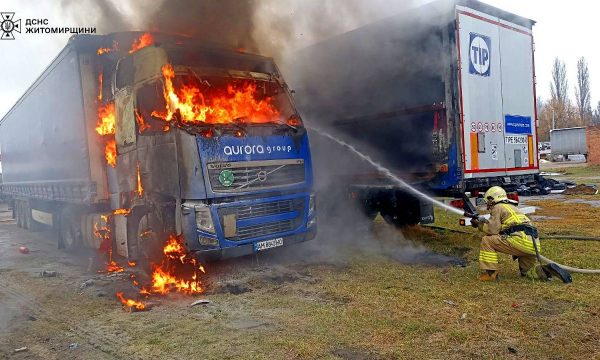 Вакансії працевлаштування в ДСНС: запрошують в Аварійно-рятувальний загін в Житомирській області