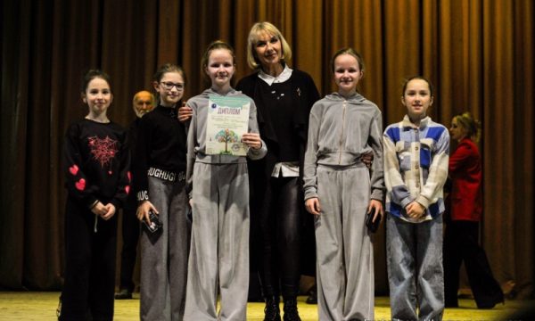 Перемоги чуднівчан в обласному фестивалі-конкурсі «ВЕЛИКОДНІ ДЗВОНИ 2025»
