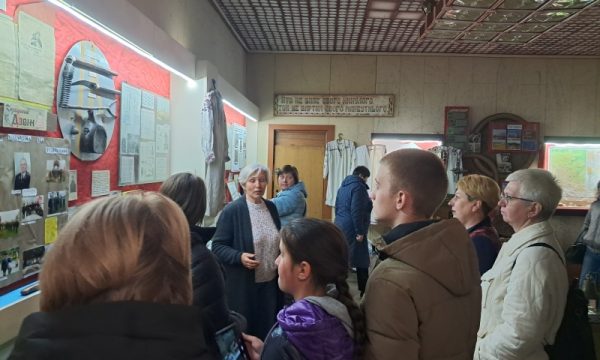 У музеях Чуднівської громади відбулися екскурсії: так відзначили професійне свято