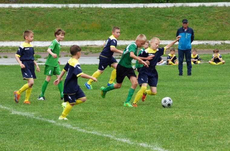 Результати виступів футбольних команд Чуднівщини у чемпіонаті