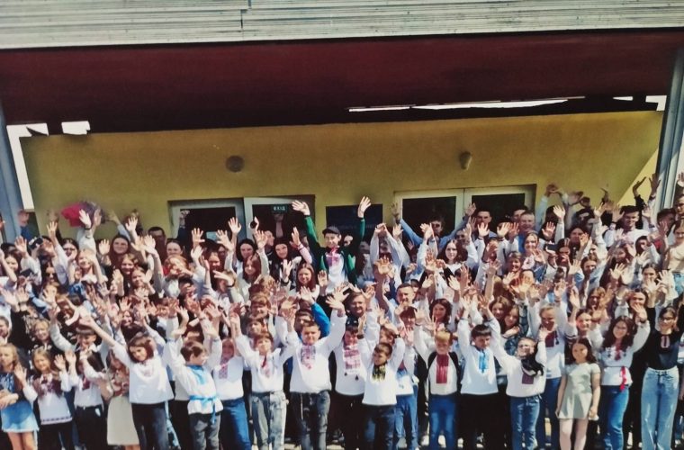 Перемоги у конкурсі "Код нації у вишиванці" учасників від Чуднівщини