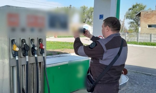 44 порушення роботи заправних станцій виявили на Житомирщині