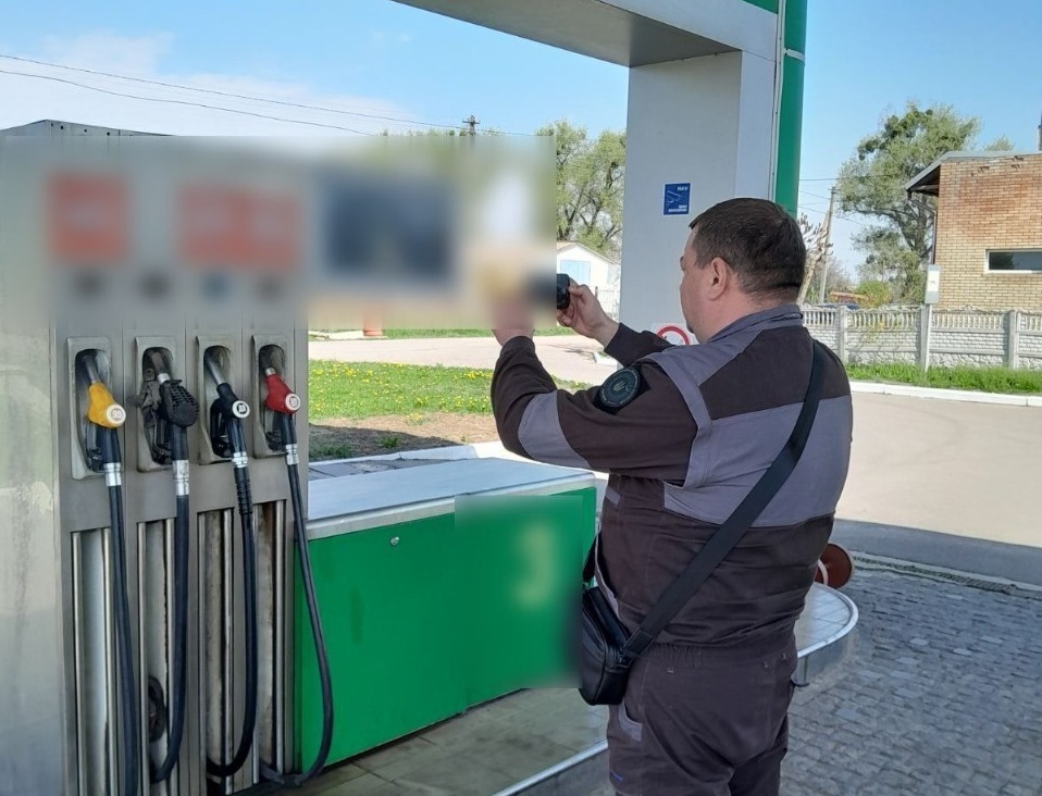 44 порушення роботи заправних станцій виявили на Житомирщині