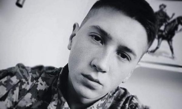 Із полону повернувся Воїн Кіріл Перець (житель Чуднівської громади)